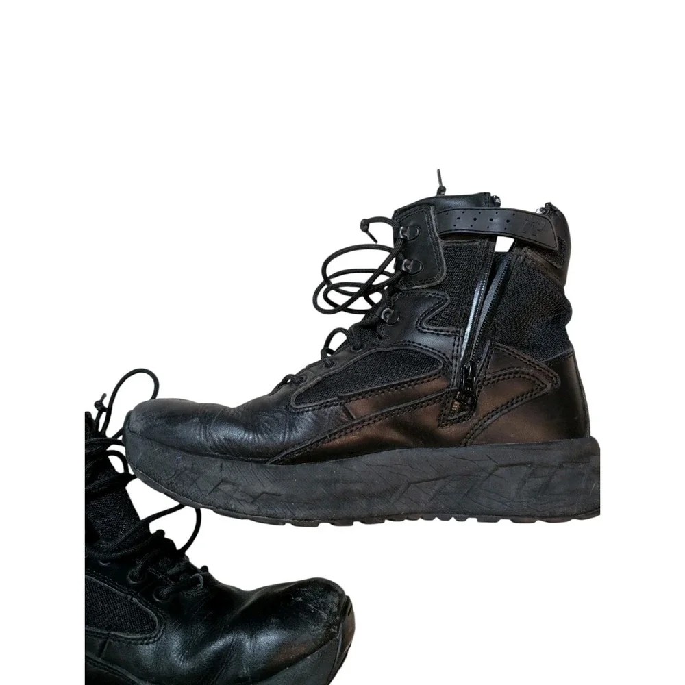 Belleville MAXX 6in Maximalist Tactical Boots -‎ Mens, Black, 11.5 R
